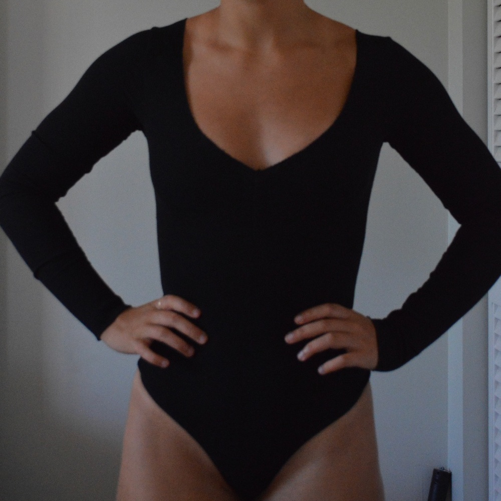 Brandy Melville bodysuit one size